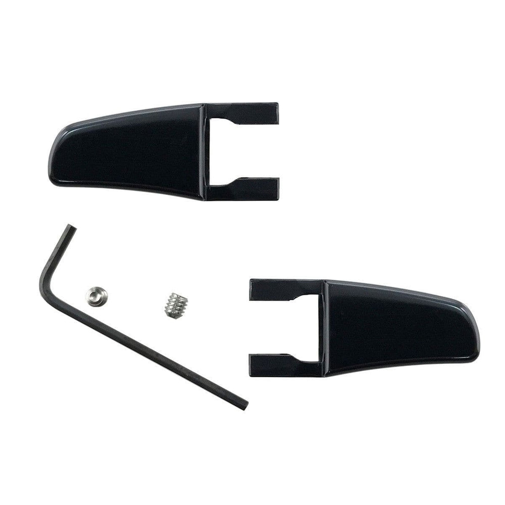 Billet Seat Release Lever 7075 Aircraft Aluminum (fits 05-14 Ford Mustang) UPR