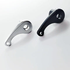 Billet Hood Latch Release Lever (fits 15-24 Mustang) UPR
