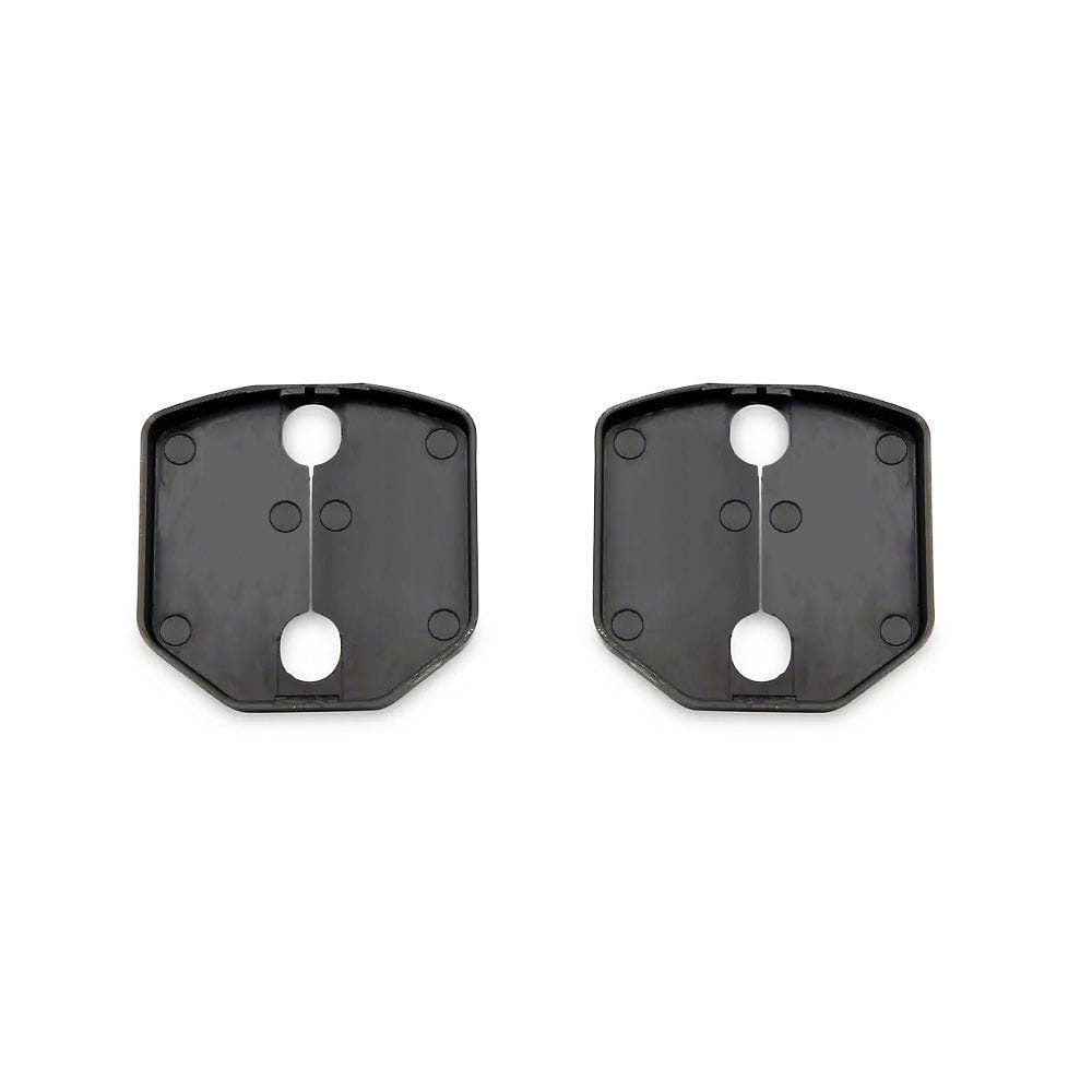 Door Striker Cover Set (fits 15-24 Mustang) UPR