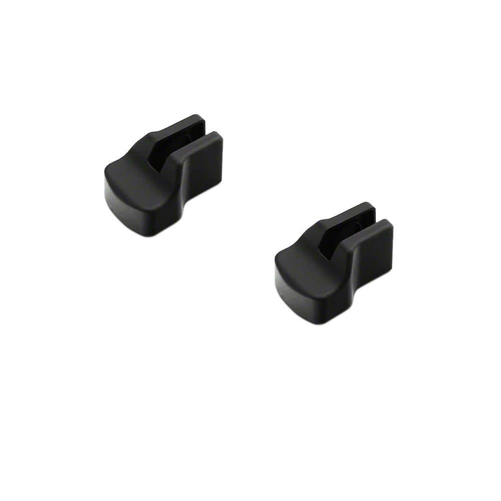 Door Hinge Cover Set (fits 15-23 Mustang) UPR