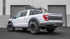 Borla 21-23 Ford Raptor 3in Atak Mid Section Connection Pipe - lifestyle view