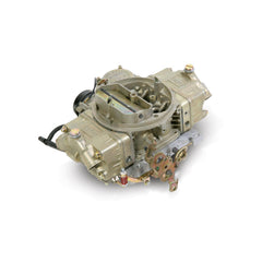 Classic Carburetor 850 CFM 4150 Vacuum Secondaries Gold Dichromate Gasoline Holley