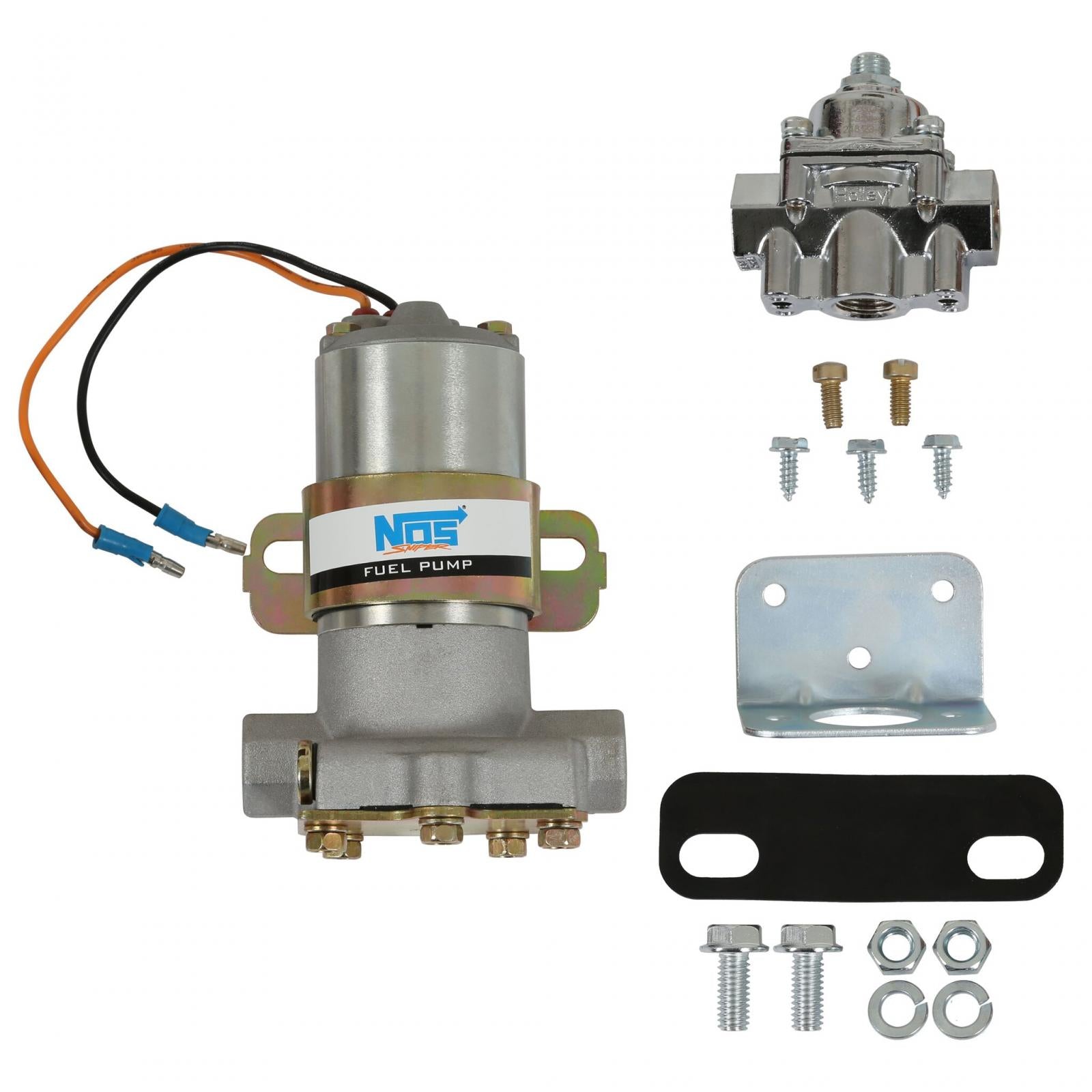 Electric Fuel Pump Competition 110 Gph Fuel Pump W/ Regulator Sniper EFI
