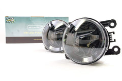 Morimoto XB LED Fog Lights: Ford Mustang (15-17)