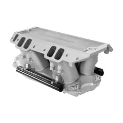 Hi-Ram Base, Big Block Chevy Hi-Ram EFI Base for 1965 & Later 396-502+ MKIV-MKVI Big Block Chevy Engines with Standard Intake Flange Rectangle-Port Cylinder Heads Holley