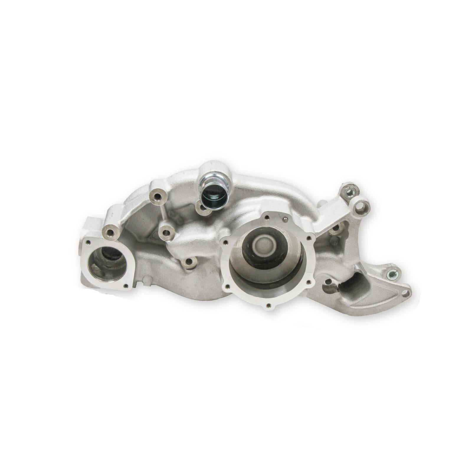 LT Cooling Manifold RAW-A/C and P/S Delete Mid Mount Race Accessory Drive Holley