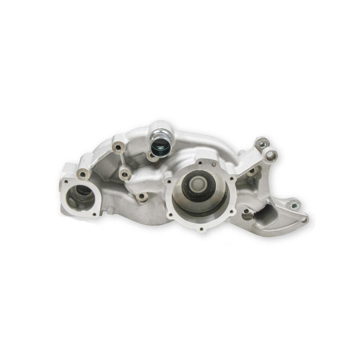 LT Cooling Manifold RAW-A/C and P/S Delete Mid Mount Race Accessory Drive Holley