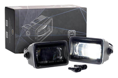 Morimoto XB EVO LED Fog Lights: Ford F-150 (18-20)