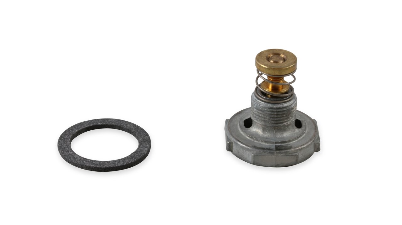 Single-Stage Power Valve Standard Flow 4.5 Inch High Holley