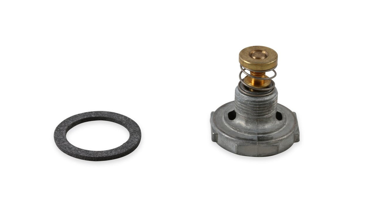 Single-Stage Power Valve Standard Flow 4.5 Inch High Holley