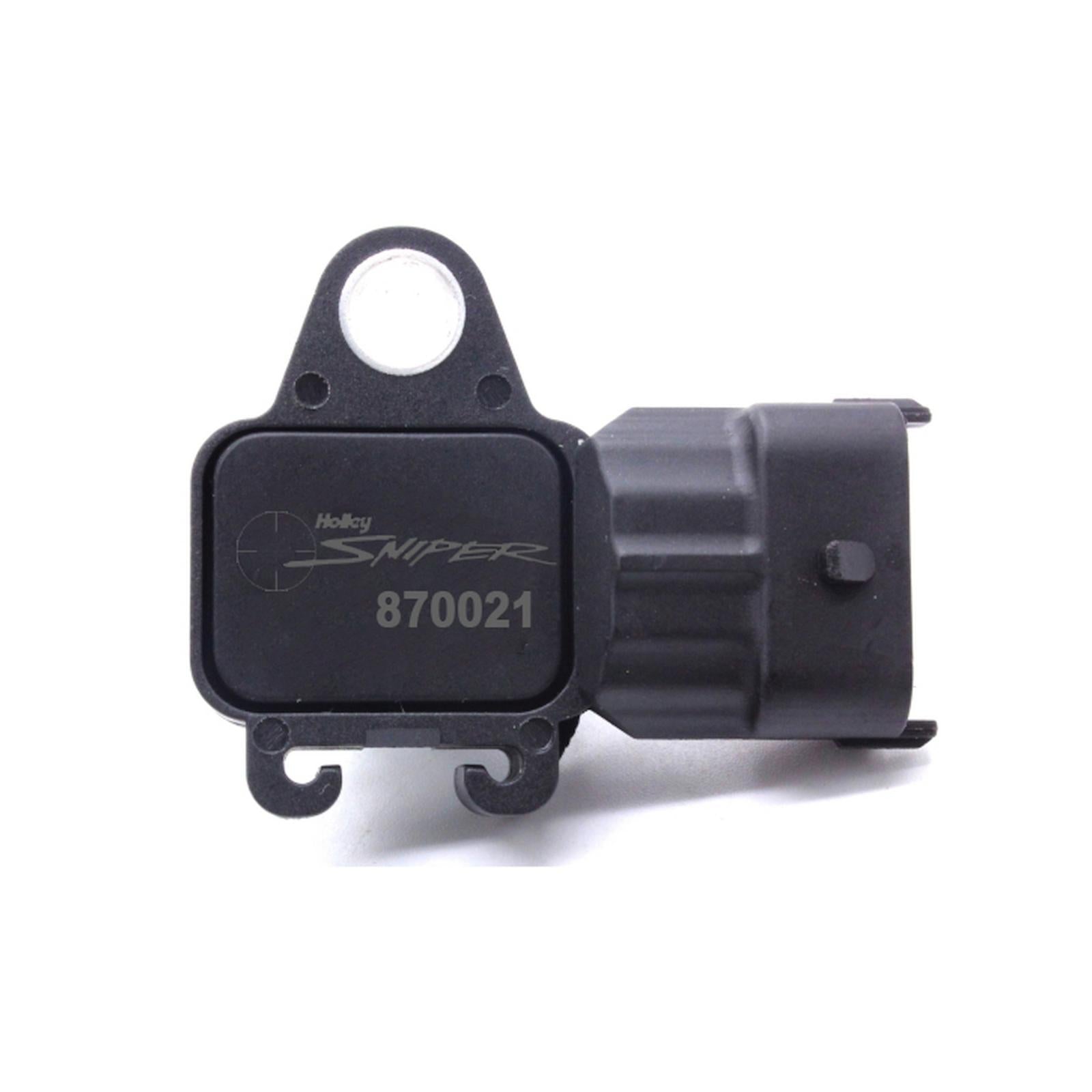 Map Sensor 2.5 Bar For Fabricated Intake Manifolds Sniper EFI