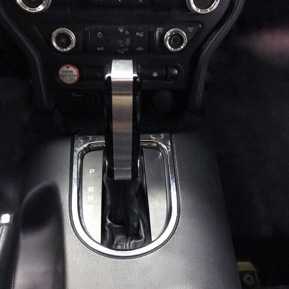 Billet Automatic Shifter Handle (fits 15-24 Ford Mustang S550 S650) UPR