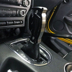 Billet Automatic Shifter Handle (fits 15-24 Ford Mustang S550 S650) UPR