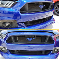 Front Emblem Mounting Bracket (fits 15-17 Mustang)
