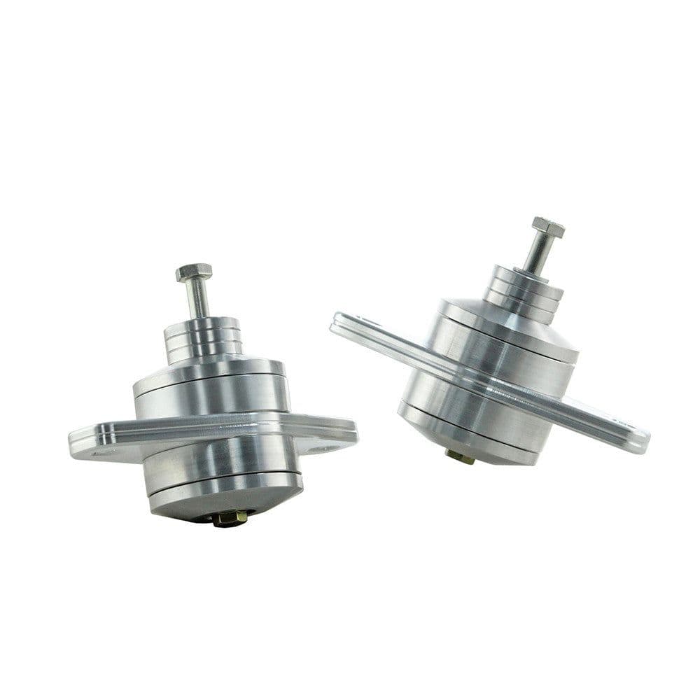 Pro-Series™ Solid Adj Motor Mount Kit (fits 05-26 Mustang) UPR