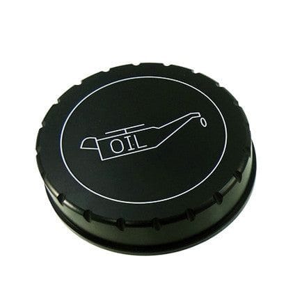 Billet Oil Cap Cover Engraved (fits 15 Ford Mustang GT V6) UPR