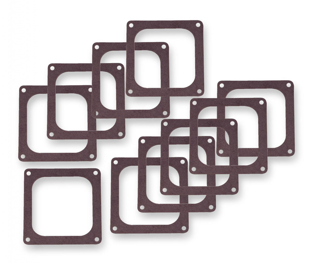Base Gasket 4500 Open Base 10PK for Model 4500 Dominator Holley