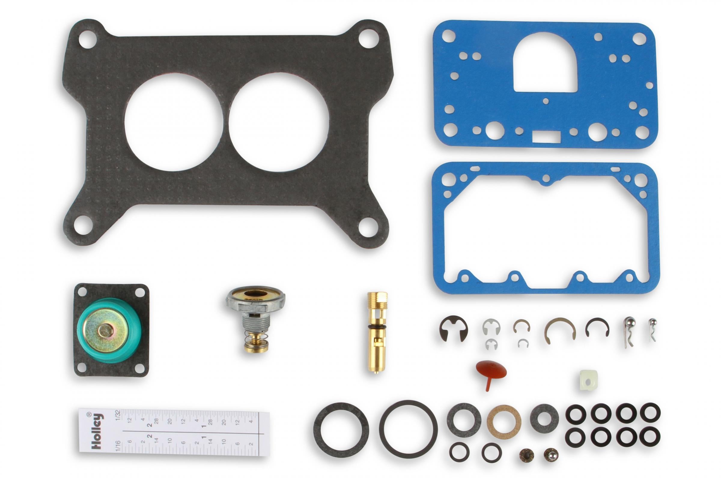 Renew Kit Carburetor Rebuild Kit Carburetor Renew Kit for 2BBL 4412 Model 2300 Holley
