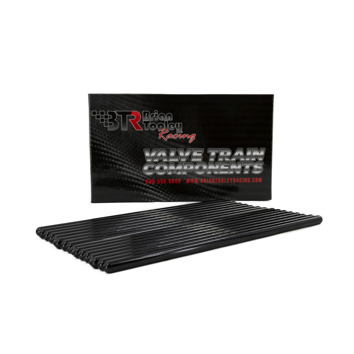BTR Chromoly Pushrods 7.925 3/8 Set of 16