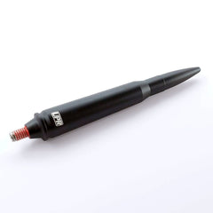 UPR Products 50 Caliber Bullet Billet Antenna (fits Jeep JL/JLU/JK/JKU, JT)