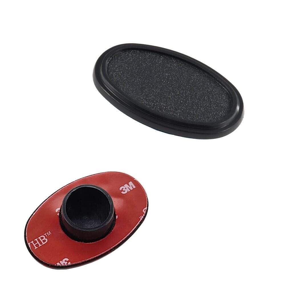 Billet & ABS Antenna Deletes (fits 79-09 Ford Mustang) UPR