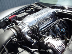 Whipple Superchargers 2008-2013 C6 Corvette LS3