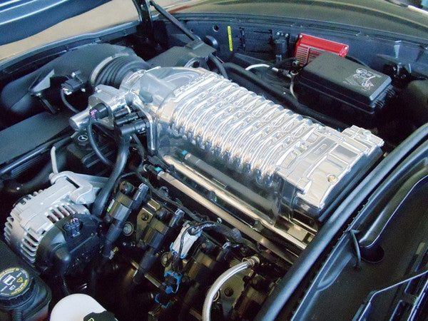 Whipple Superchargers 2008-2013 C6 Corvette LS3