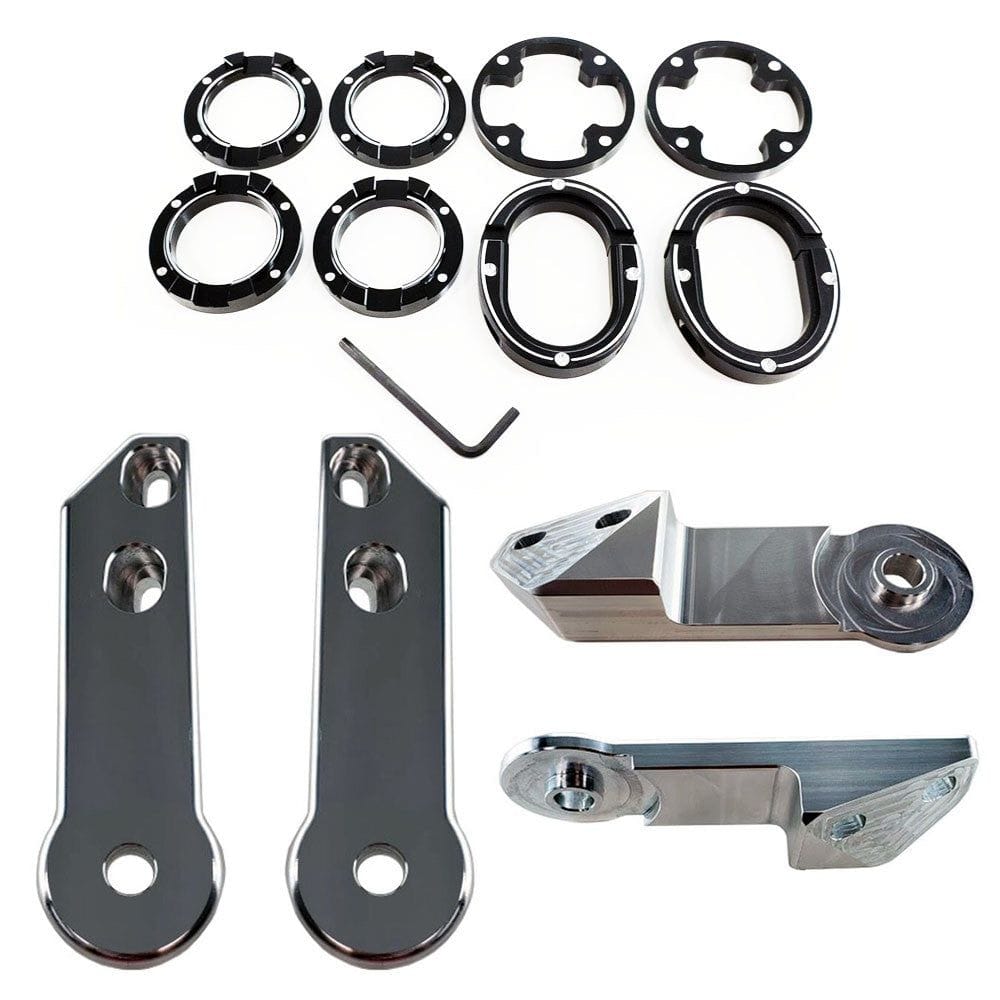 Pro-Street Package Stage 1 - GOT TRACTION™ (fits 15-26 Mustang) UPR