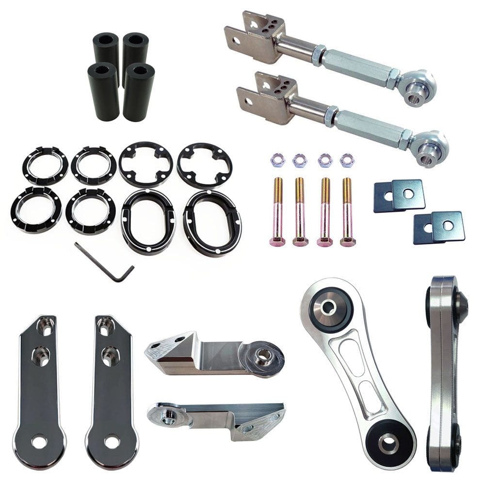 Pro-Street Package Stage 2 - GOT HOOK™ (fits 15-26 Mustang) UPR