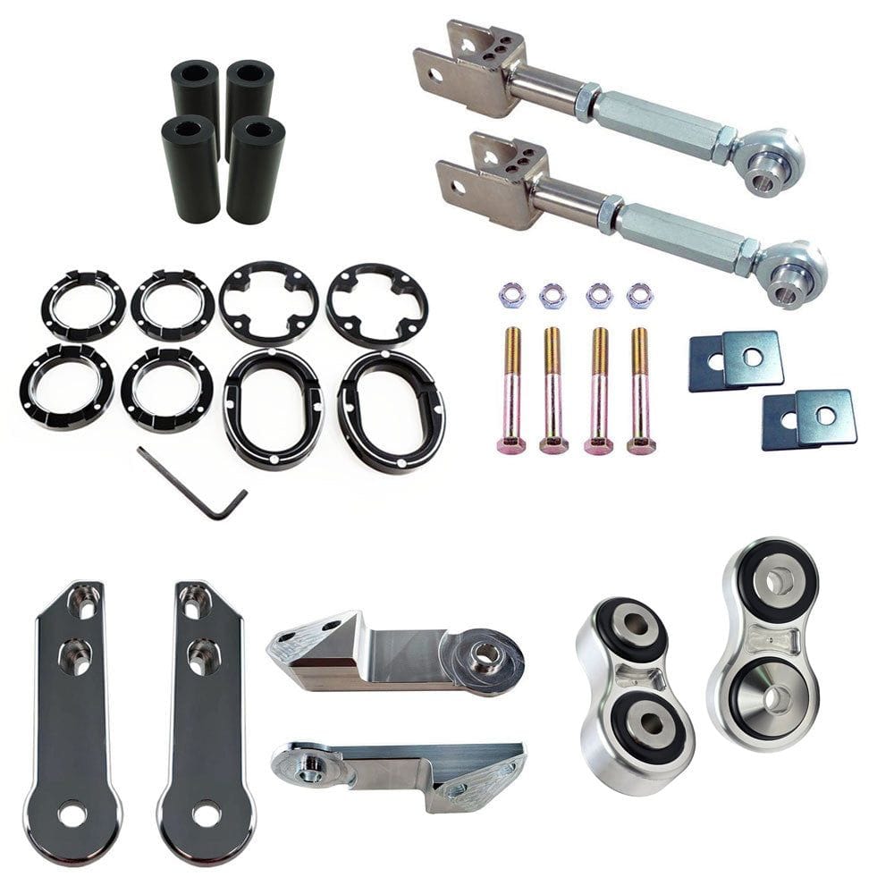 Pro-Street Package Stage 2 - GOT HOOK™ (fits 20-22 Mustang GT500, 24-26 Mustang) UPR