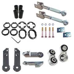 Pro-Street Package Stage 2 - GOT HOOK™ (fits 20-22 Mustang GT500, 24-26 Mustang) UPR