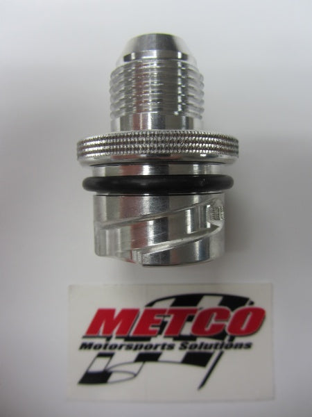 Metco Motorsports Valve Cover Adapter 09-23 Mopar V8