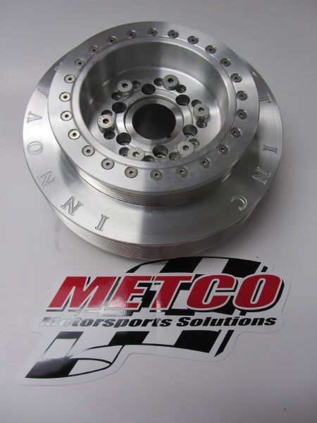 Metco Motorsports Innovators West Harmonic Balancer 15-23 Hellcat/Trackhawk/TRX