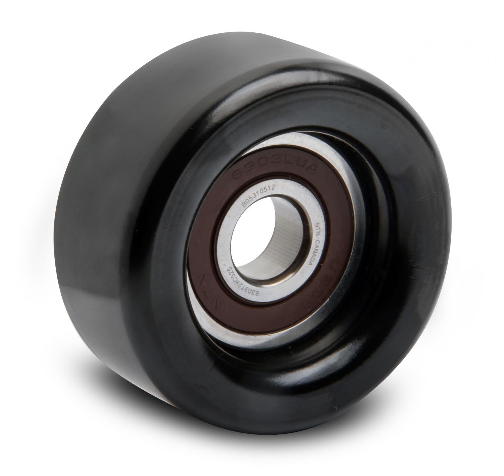 Idler Pulley Accessory Drive Idler Pulley, Smooth, 2.75 Diameter Holley