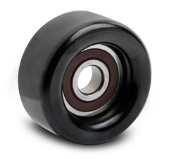 Idler Pulley Accessory Drive Idler Pulley, Smooth, 2.75 Diameter Holley