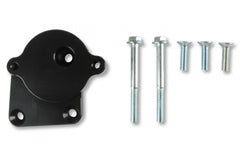Mounting Plate for Steering Pump Car Applications Replacement Mounting Plate for Power Steering Pump 198-104 for 2014 & Up Gen III Hemi Engines (5.7L and 6.4L) Holley