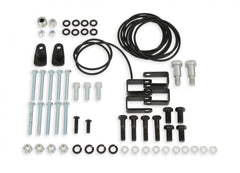Hardware Kit for Split Intake-Silver Hardware Kit for Split Intake-Silver Holley