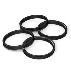 Wheel Mate Plastic Hub Centric Ring 106mm x 112mm 4 Piece - HRP11201060 User 1
