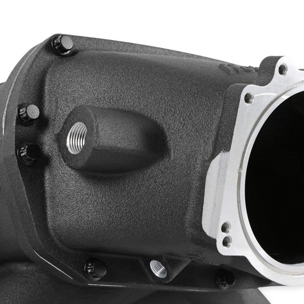 Holley EFI Ultra Lo-Ram Ford Coyote Black Intake Manifold 11-13 Mustang Coyote/ Voodoo/ Predator