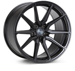 Vossen HF3 - 20x12 - ET45 - 5x120.65 - 70.3 - DEEP - ANT - Anthracite Wheel