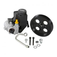 Power Steering Kit for Gen III Hemi Swaps Fits 2009-2022 Dodge/ram 1500 5.7L with Truck Style Accessory Drive Also Fits Some 2009-2022 Gen III Hemi Engines (see Factory Engines Shown Below) Holley