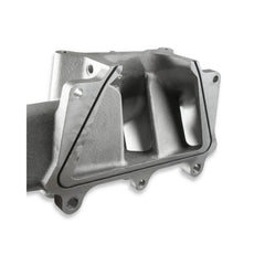 Single Plane EFI Split-Design Race Intake Manifold- GM LS1/LS2/LS6 EFI Single Plane Split-Design Race Intake Manifold Fits All GM LS Gen III or IV Engines Equipped with LS1/LS2/LS6 Style Cathedral Port Cylinder Heads Holley