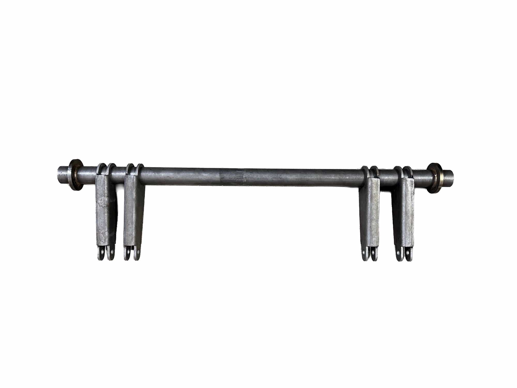 Pro-Series™ Chrome Moly Anti Roll Bar Kit Weld to Fit (fits 79-04 Mustang) UPR