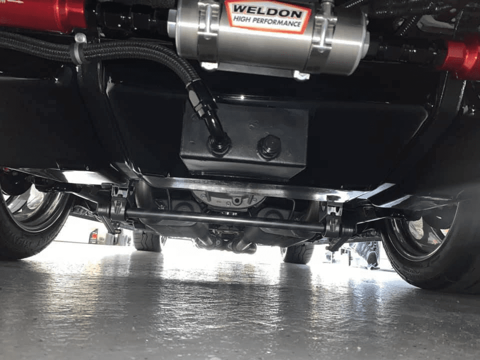 Pro Street Chrome Moly Anti Roll Bar Kit (fits 79-04 Mustang) UPR