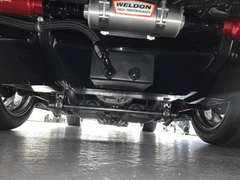 Pro Street Chrome Moly Anti Roll Bar Kit (fits 79-04 Mustang) UPR