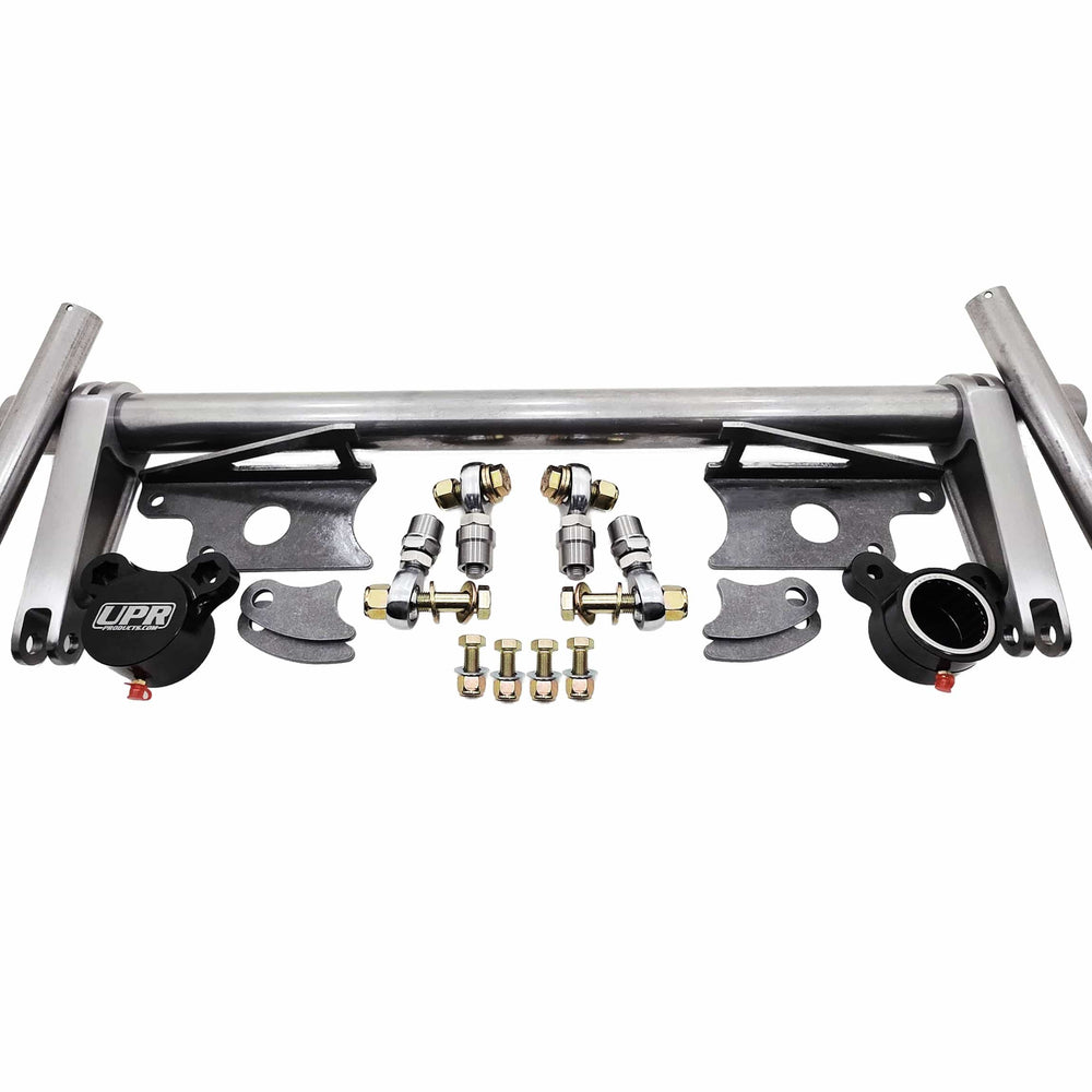 Xtreme-Series Under Axle Anti Roll Bar Kit (fits 79-04 Mustang) UPR