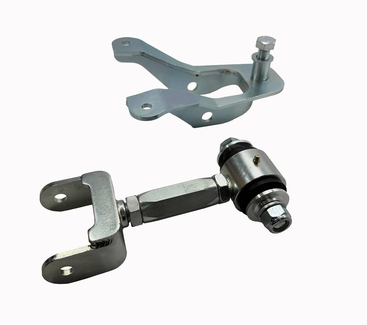 Pro-Street Double Adj Upper & Upper Mount (fits 11-14 Mustang) UPR