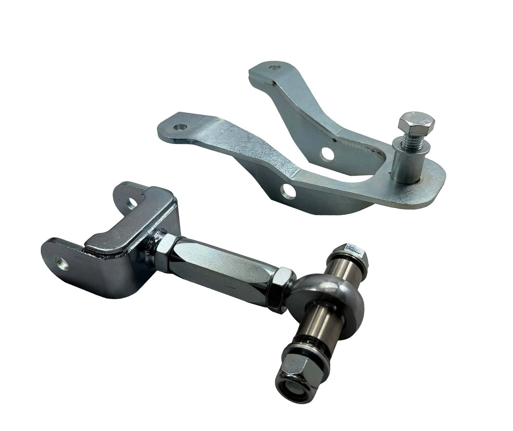 Pro-Series™ Double Adj Upper Arm & Upper Mount (fits 05-14 Mustang) UPR