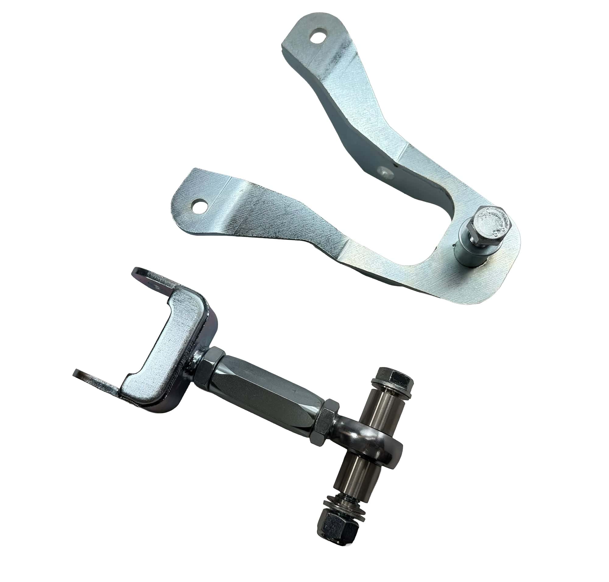 Pro-Series™ Double Adj Upper Arm & Upper Mount (fits 05-14 Mustang) UPR