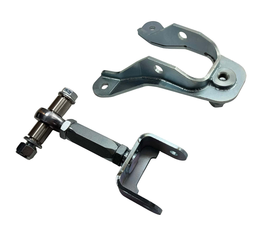 Pro-Series™ Double Adj Upper Arm & Upper Mount (fits 05-14 Mustang) UPR